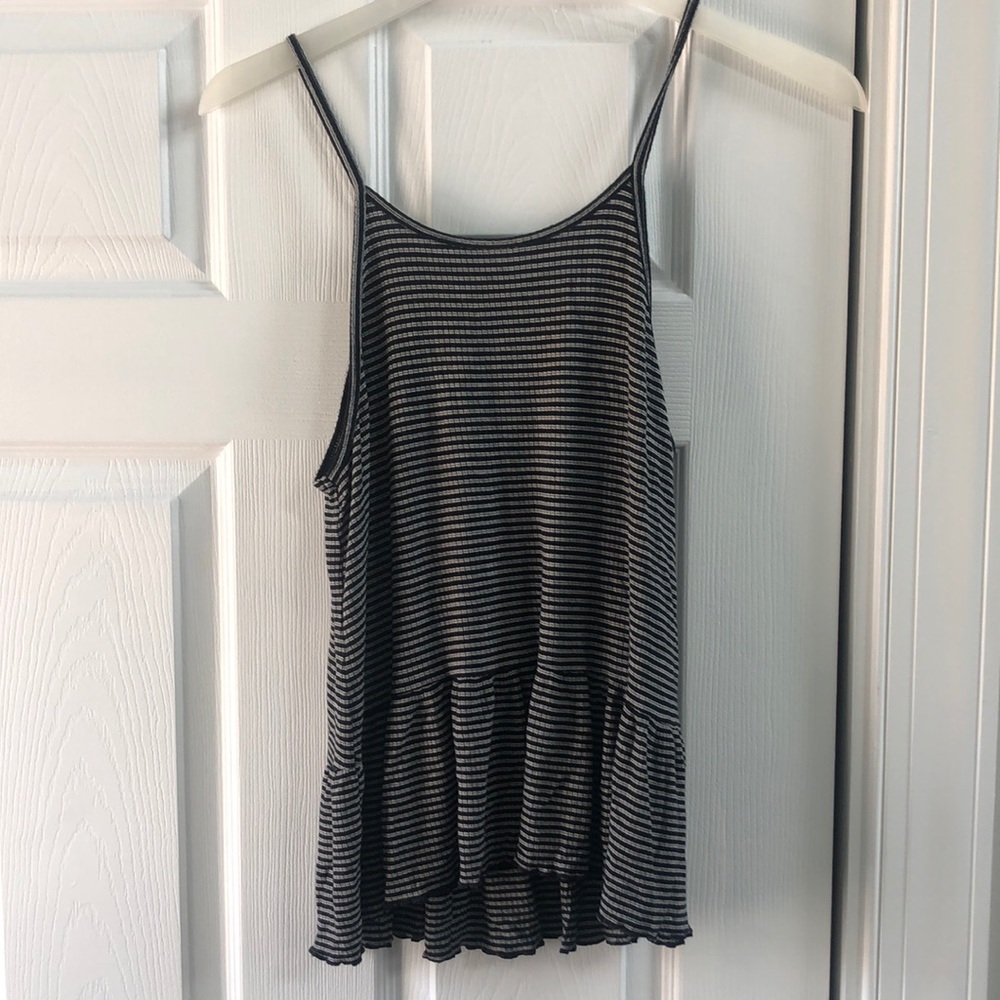 American Eagle Soft & Sexy Ribbed Top